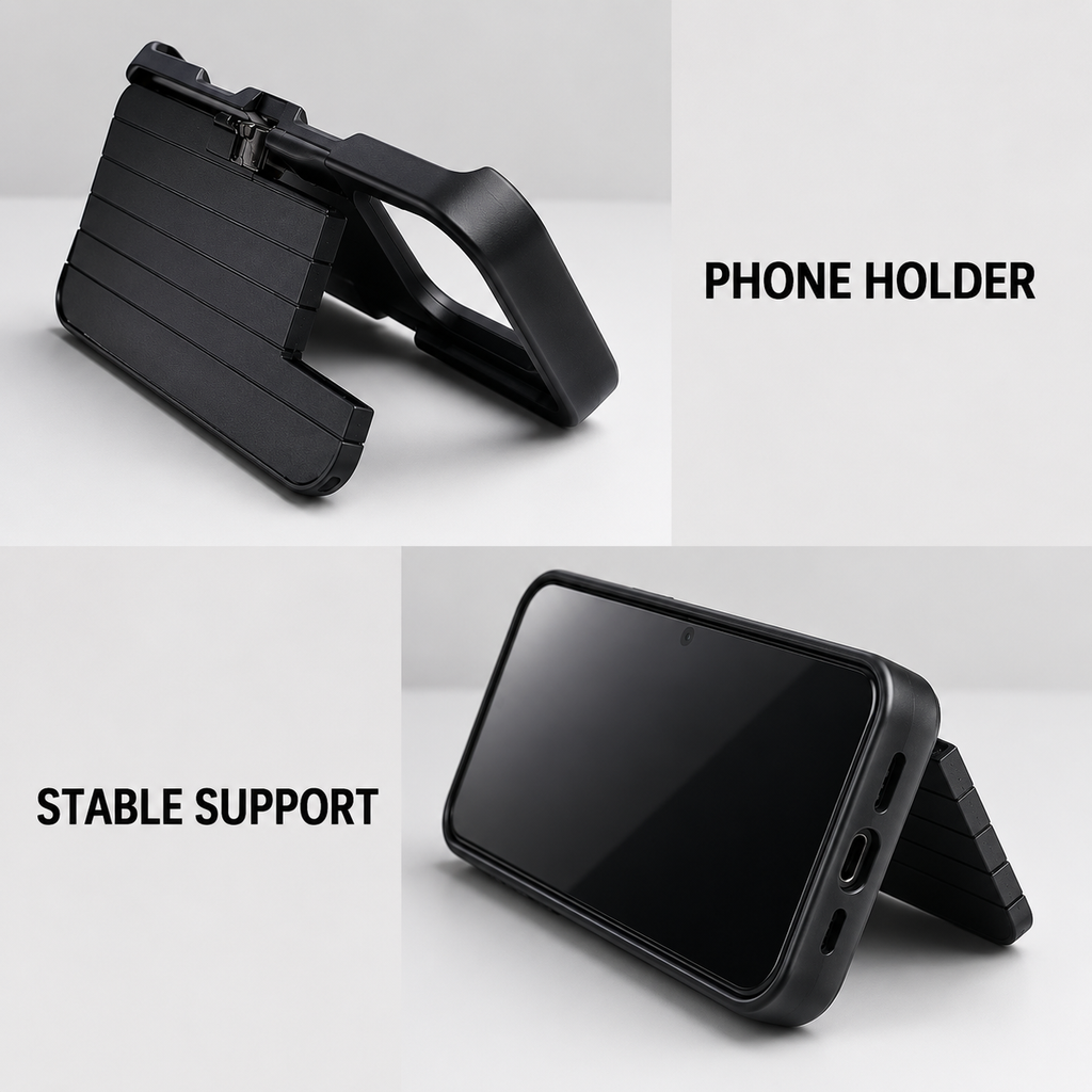Selfie Stick Phone Case
